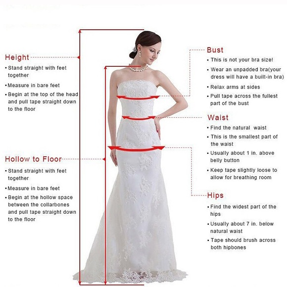 👉Measurement Guide💋 - Picture 3 of 6